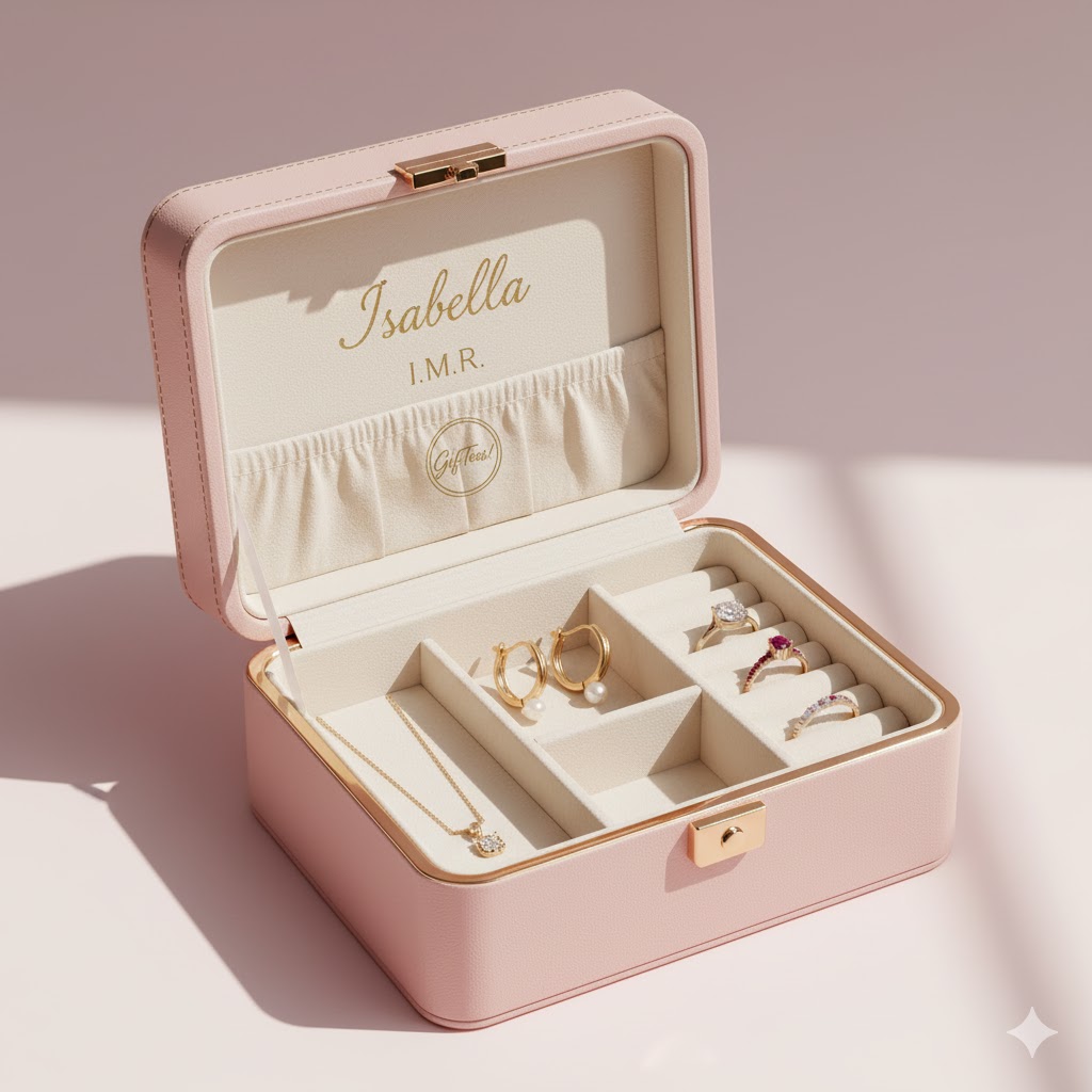 Jewellery Box Organiser